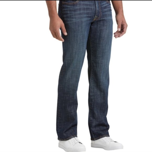 Lucky Brand Other - Lucky Brand Medium Wash 361 Vintage Straight Jeans